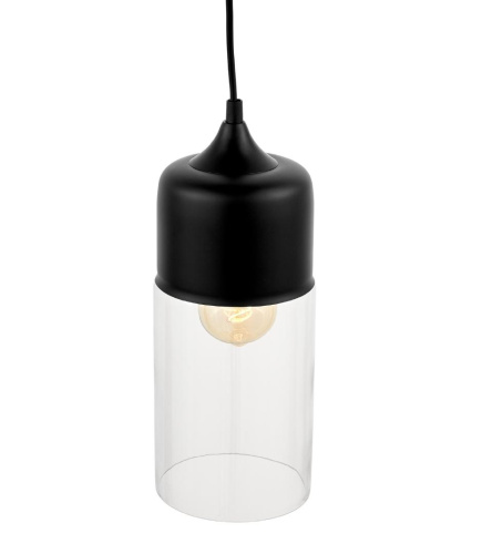 Подвесной светильник Lumina Deco Zenia LDP 6806 BK+PR фото 3