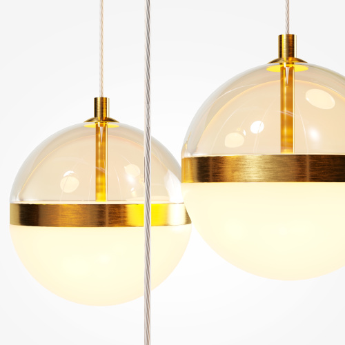 Подвесной светильник Maytoni MOD295PL-L60BBS3K фото 9