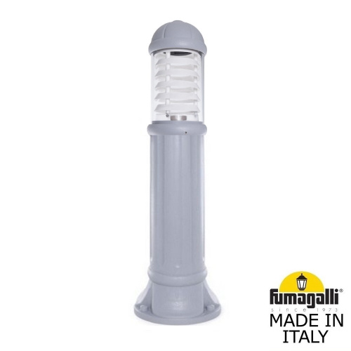 Fumagalli Садовый светильник-столбик FUMAGALLI SAURO 800 D15.554.000.LXF1R.FRA Fumagalli Садовый светильник-столбик FUMAGALLI SAURO 800 D15.554.000.LXF1R.FRA