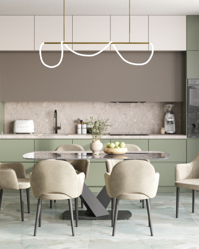 Светильник подвесной светодиодный Moderli V10688-PL True фото 3