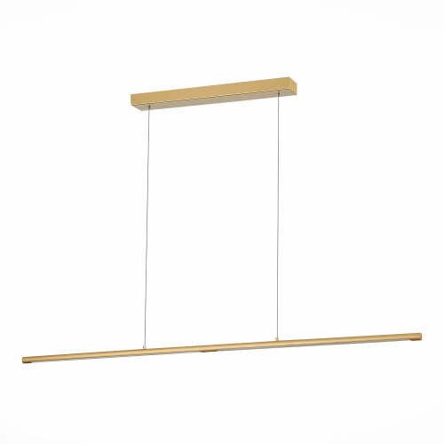 SL1580.203.01 Светильник подвесной ST-Luce Матовое золото/Белый LED 1*22W 3200K RALIO фото 2