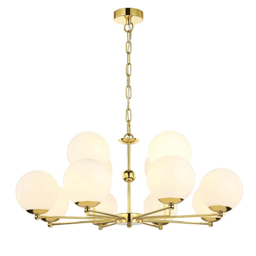 Подвесная люстра Favourite Undine 2811-12P Подвесная люстра Favourite Undine 2811-12P