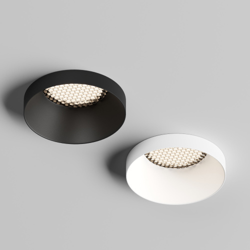 DK2070-WH Встраиваемый светильник , IP 20, 50 Вт, GU10, белый, алюминий фото 4