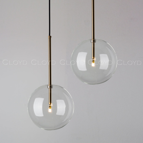 Подвесной светильник Cloyd CARAMBOL P1 / Ø25 см - латунь (арт.11153) фото 3 Подвесной светильник Cloyd CARAMBOL P1 / Ø25 см - латунь (арт.11153) фото 3