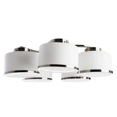 Потолочная люстра Arte Lamp MANHATTAN A9495PL-5AB Потолочная люстра Arte Lamp MANHATTAN A9495PL-5AB