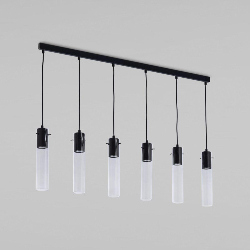Подвесной светильник TK Lighting 3150 Look Graphite Подвесной светильник TK Lighting 3150 Look Graphite