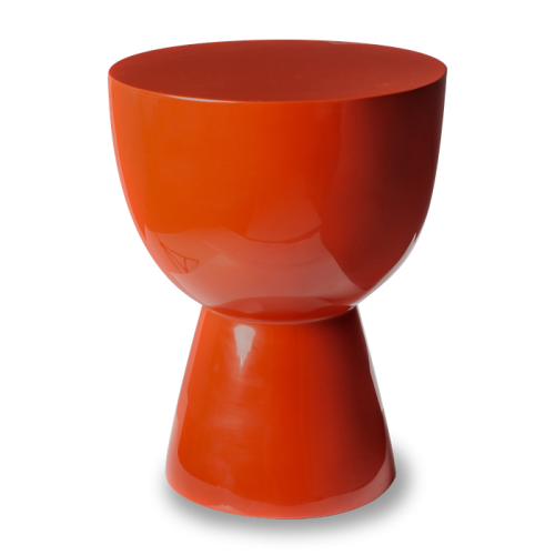 Приставной столик Tip Tap coral