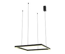 08225,19P(4000K) Подвес Альтис черный w60*60