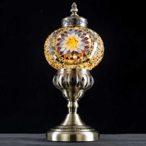 Настольная лампа Citilux Каир CL419815 фото 8 Настольная лампа Citilux Каир CL419815 фото 8