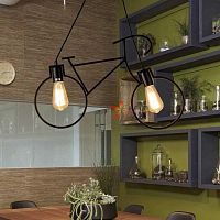 Люстра подвесная Alfa Light F3324-38