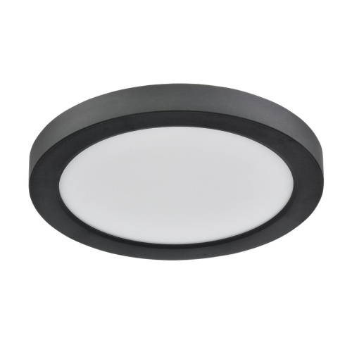 7788/12L MITRA LED SN 537 Светильник пластик/белый/черный LED 12Вт 3000/4000/6500К D170 IP44 CCT/датчик движения NEBULA BLACK 7788/12L MITRA LED SN 537 Светильник пластик/белый/черный LED 12Вт 3000/4000/6500К D170 IP44 CCT/датчик движения NEBULA BLACK