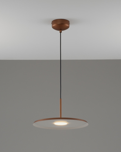 Светильник подвесной светодиодный Moderli V11104-PL Keiro фото 4