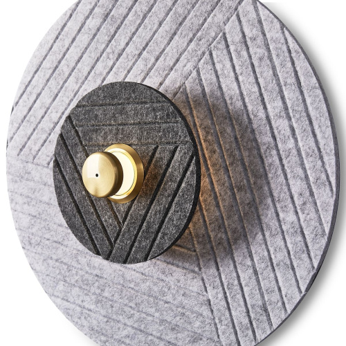 Настенный светодиодный светильник Freya Acoustic FR5494WL-L4TR фото 5