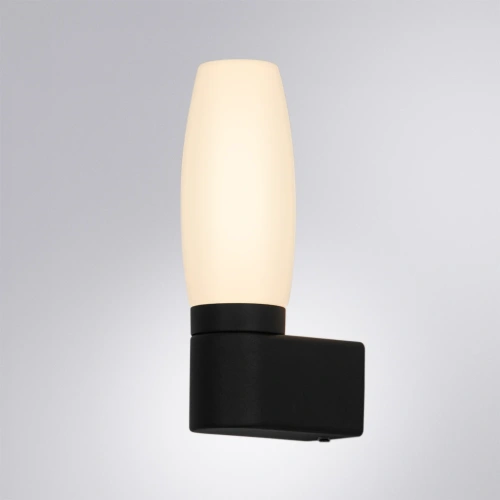 Подсветка для зеркал Arte Lamp AQUA-BASTONE A1209AP-1BK фото 2 Подсветка для зеркал Arte Lamp AQUA-BASTONE A1209AP-1BK фото 2