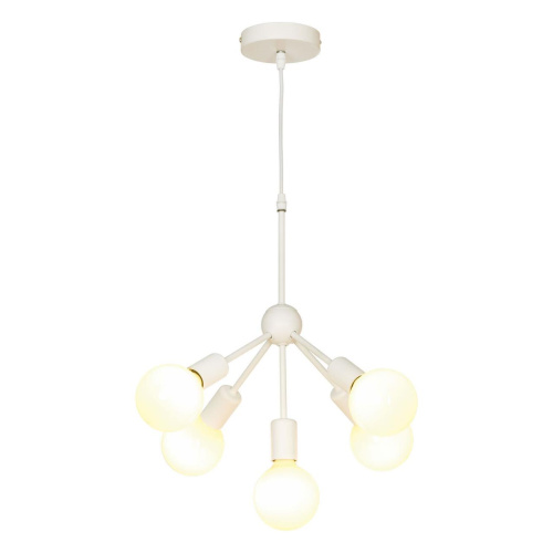 Люстра подвесная Lussole LSP-8268-W Люстра подвесная Lussole LSP-8268-W