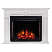 Электрокамин RealFlame Theodor 33 BG с очагом Epsilon 33
