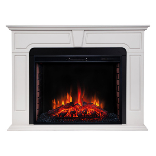 Электрокамин RealFlame Theodor 33 BG с очагом Epsilon 33