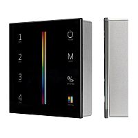 Панель управления Arlight Sens Smart-P55-Multi Black 028310