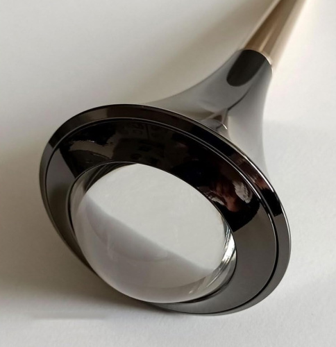 Подвесной светильник 8969P/1 gold/black фото 2