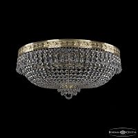Люстра хрустальная 19271/60IV G Bohemia Ivele Crystal (Богемия Ивеле Кристалл)