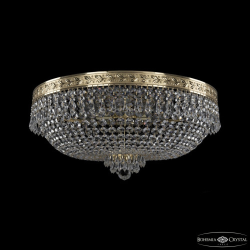 Люстра хрустальная 19271/60IV G Bohemia Ivele Crystal (Богемия Ивеле Кристалл)