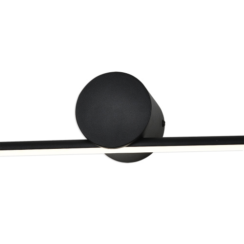 Настенный светильник Escada 10291/1 LED*12W Black фото 3 Настенный светильник Escada 10291/1 LED*12W Black фото 3