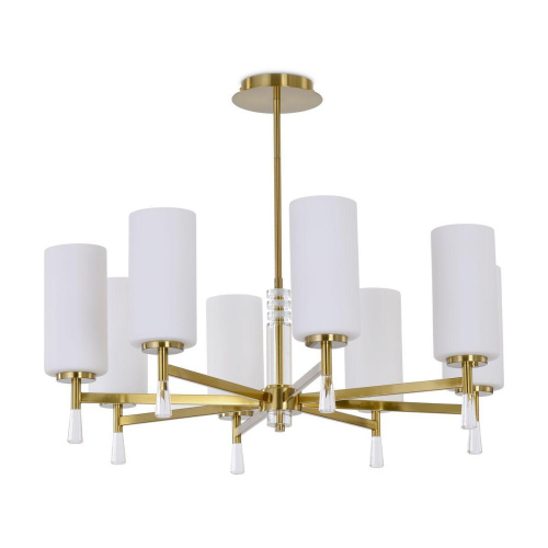 Подвесная люстра Freya Chic FR2031PL-08BS Подвесная люстра Freya Chic FR2031PL-08BS