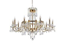 Подвесная люстра Newport 1410/C bronze М0071496