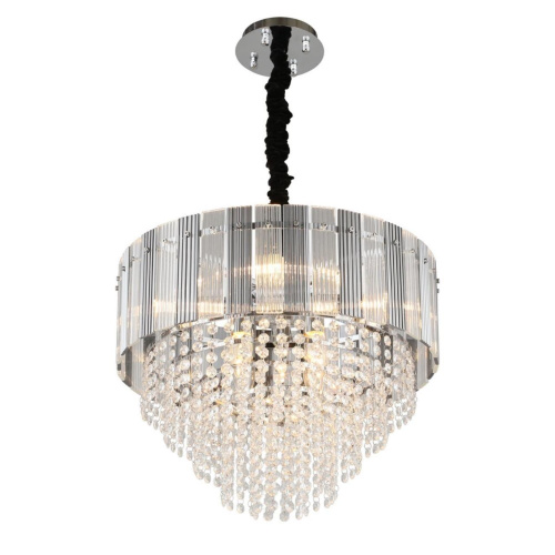 Люстра подвесная OML-69513-08 Люстра подвесная OML-69513-08