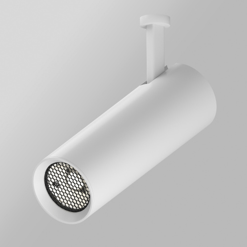 075606 Светильник STELLA для трековых систем Barra/Quattro LED 5W 314LM/185LM 3G БЕЛЫЙ 4000K фото 3