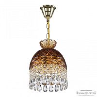 Подвесной светильник 5478/22 G Amber/M-1F Bohemia Ivele Crystal (Богемия Ивеле Кристалл)