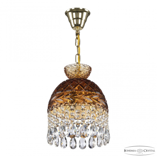Подвесной светильник 5478/22 G Amber/M-1F Bohemia Ivele Crystal (Богемия Ивеле Кристалл) Подвесной светильник 5478/22 G Amber/M-1F Bohemia Ivele Crystal (Богемия Ивеле Кристалл)