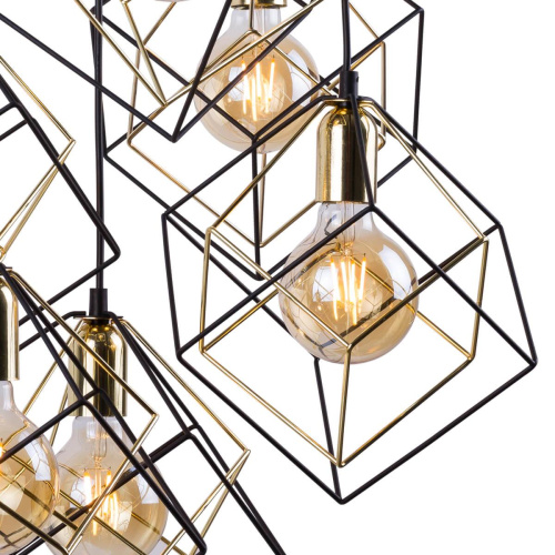 Подвесной светильник TK Lighting 191 Alambre фото 2