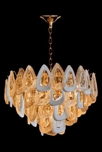 Люстра подвесная Finezza FL1092-13P