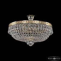 Люстра хрустальная 19271/45IV G Bohemia Ivele Crystal (Богемия Ивеле Кристалл)