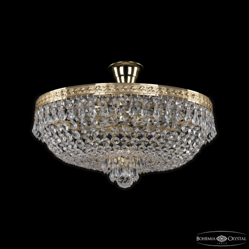 Люстра хрустальная 19271/45IV G Bohemia Ivele Crystal (Богемия Ивеле Кристалл)