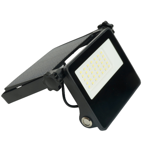 Прожектор с солнечной панелью,  LL-960, IP65 20W 6400K фото 11