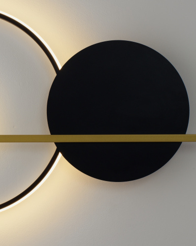 Светильник настенный светодиодный Moderli V11227-WL Lumi фото 3