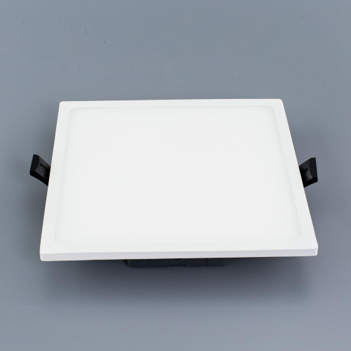 Citilux Омега CLD50K220N LED Встраиваемый светильник с диммером Белый фото 4 Citilux Омега CLD50K220N LED Встраиваемый светильник с диммером Белый фото 4