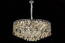 Люстра подвесная Sovrana Chrome FL1191-22P