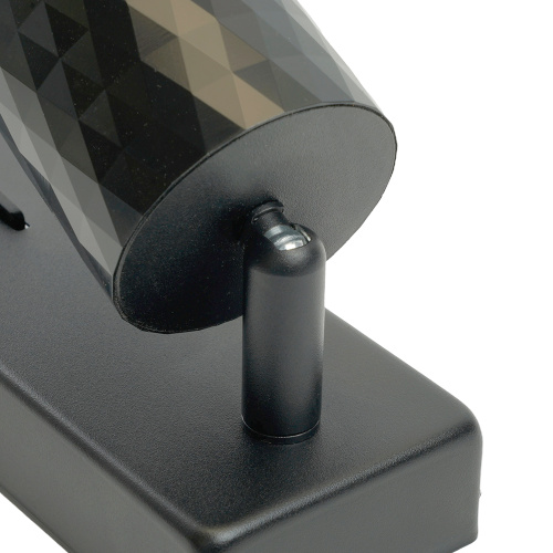 Светильник Feron ML1880 PRISM 35W, 230V, GU10, чёрный фото 3