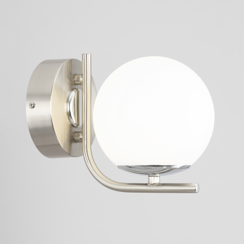 Citilux Адам Смарт CL228B311 LED Бра Матовый Хром фото 9 Citilux Адам Смарт CL228B311 LED Бра Матовый Хром фото 9