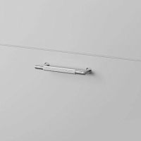 Ручка-скоба Pull Bar Linear Small Steel