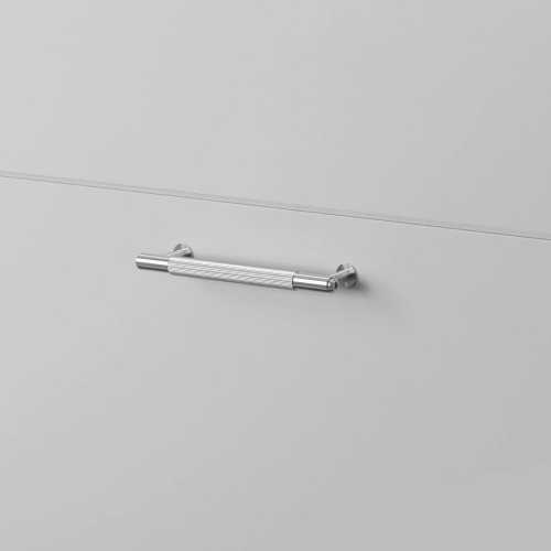 Ручка-скоба Pull Bar Linear Small Steel