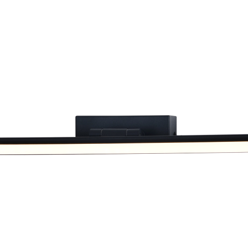 Настенный светильник 170001/A/1W LED*9W Black фото 4 Настенный светильник 170001/A/1W LED*9W Black фото 4