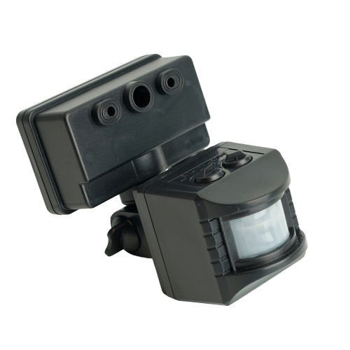 Датчик движения 1200W 10m 120° черный, SEN15/LX02 фото 5