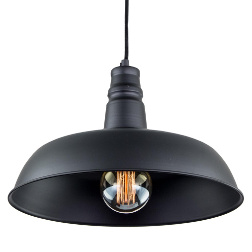 Citilux Эдисон CL450204 Подвесной светильник Чёрный фото 4 Citilux Эдисон CL450204 Подвесной светильник Чёрный фото 4
