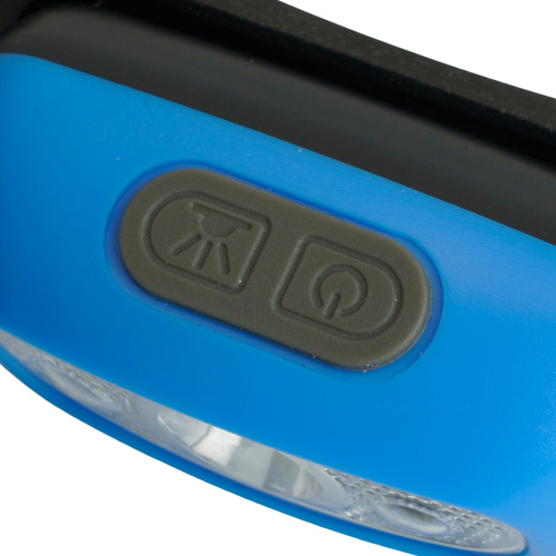 Фонарь налобный Feron TH2312 с аккумулятором 5W USB IP44, пластик фото 5 Фонарь налобный Feron TH2312 с аккумулятором 5W USB IP44, пластик фото 5