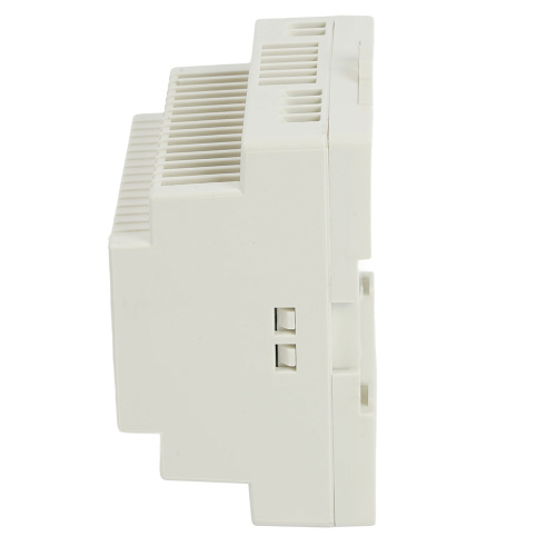 Трансформатор электронный для светодиодной ленты и оборудования на DIN-рейку 60W 24V 77*92*56мм IP20, LB008 фото 7