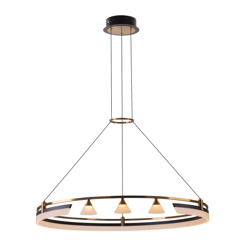 Citilux HELLY CL211082 Подвесная светодиодная люстра фото 2 Citilux HELLY CL211082 Подвесная светодиодная люстра фото 2